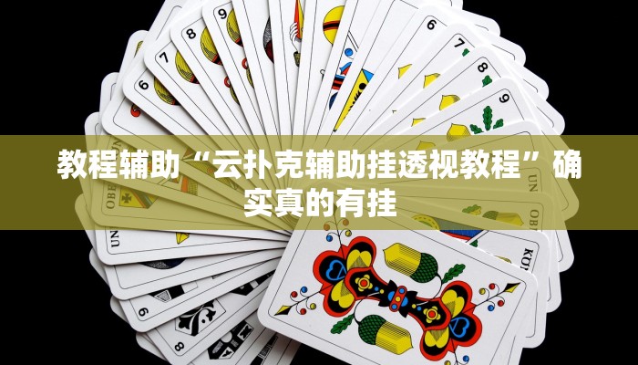 教程辅助“wepokerplus辅助透视教程”确实真的有挂