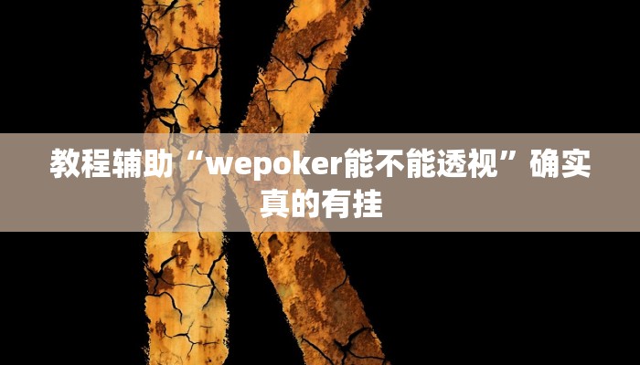 教程辅助!“闲逸斗地主透视挂”(详细开挂教程)