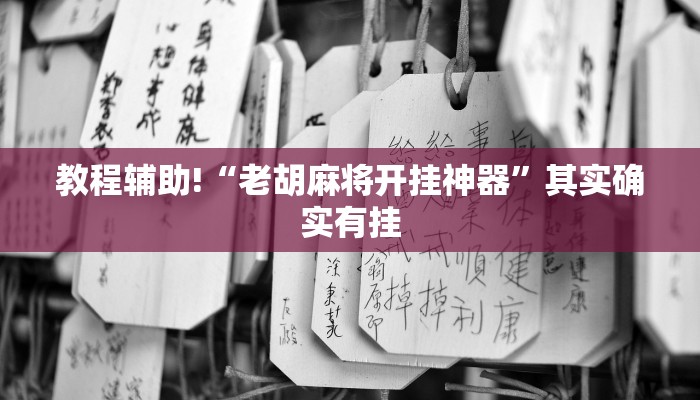 教程辅助“新皇豪大厅拼十辅助怎么开挂”(原来确实是有挂)