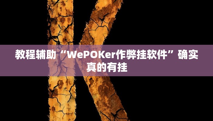 教程辅助“流年众娱拼三张开挂神器”(原来确实是有挂)
