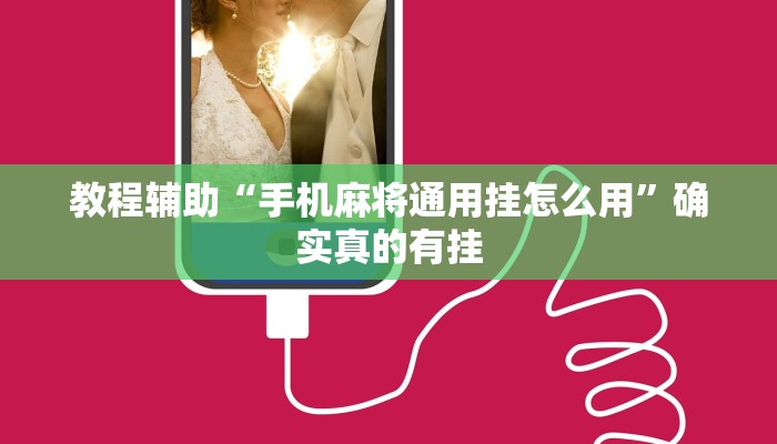 教程辅助“微乐四川麻将可以开挂吗”(原来确实是有挂)