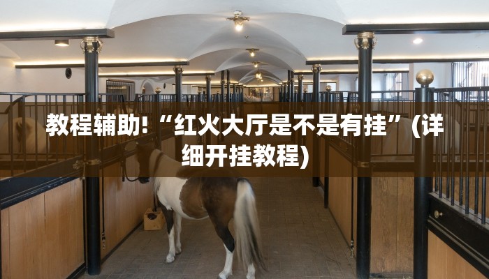 教程辅助“新好游真的有挂吗”(原来确实是有挂)