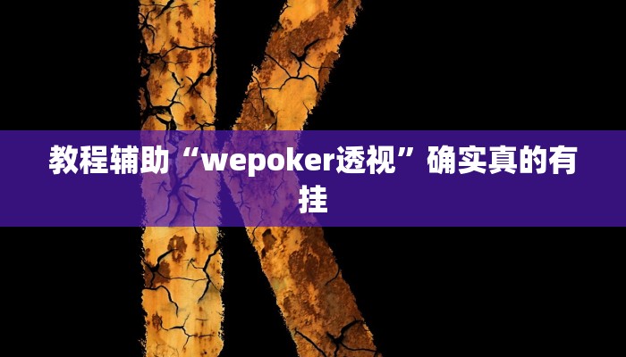 教程辅助“兴动麻将开挂辅助工具”确实真的有挂