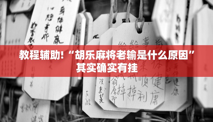教程辅助“边锋老友十三水有挂吗”确实真的有挂