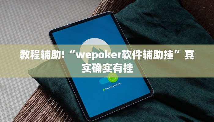 教程辅助“哥哥杭州麻将有挂没”(原来确实是有挂)