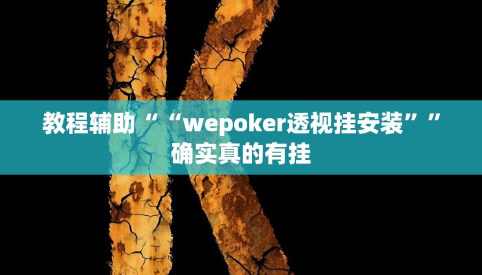 教程辅助“微乐捉鸡麻将开挂免费下载”(原来确实是有挂)