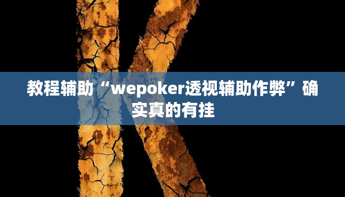 教程辅助!“微乐苏州麻将开挂神器”(详细开挂教程)