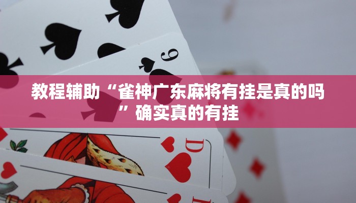 教程辅助“impoker透视挂破解版”(原来确实是有挂)