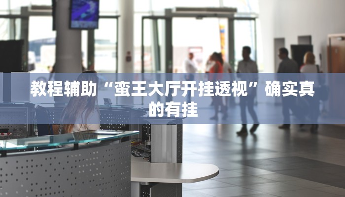 实测辅助”宝马互娱透视”(详细开挂教程)