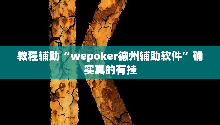 教程辅助“微乐家乡麻将外卦神器”确实真的有挂