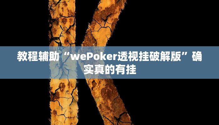 实测辅助”德扑之星俱乐部透视作弊”其实确实有挂
