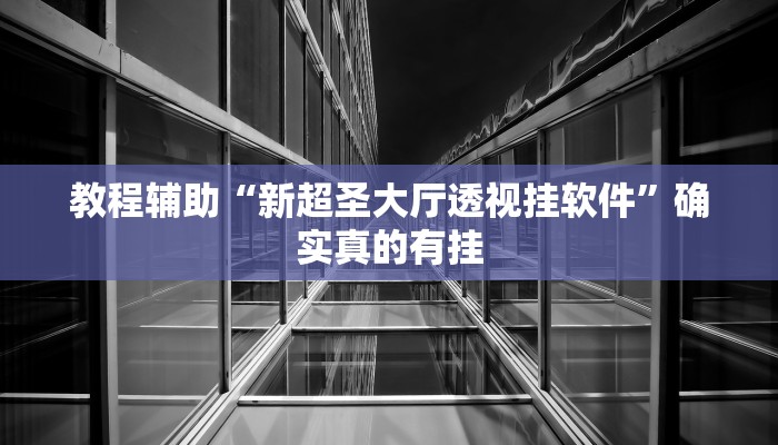 教程辅助!“德州局wepoker辅助透视挂”(详细开挂教程)