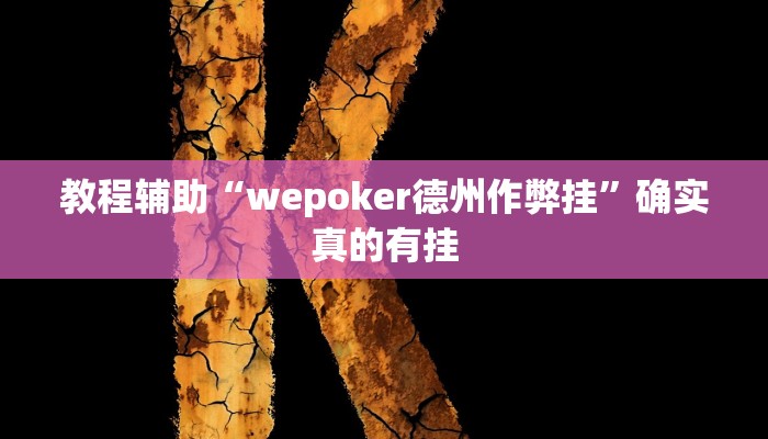 教程辅助“皮皮广东麻将外卦神器”(原来确实是有挂)
