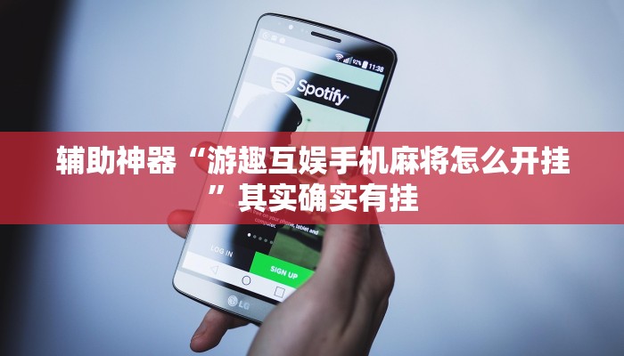 教程辅助“洛阳杠次辅助作弊开挂”确实真的有挂