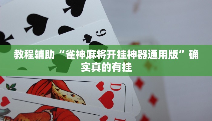 实测辅助”wepoker德州透视挂辅助教程”其实确实有挂