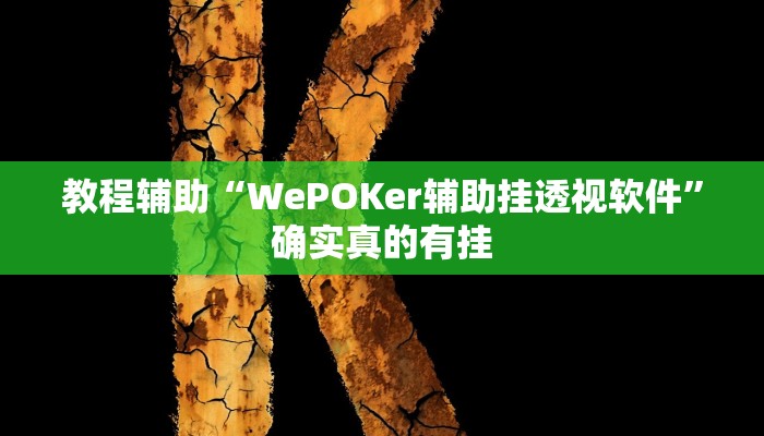 教程辅助“微乐安徽麻将开挂控制好牌器”(原来确实是有挂)