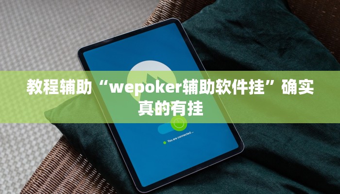 教程辅助“wepoker辅助软件挂”确实真的有挂