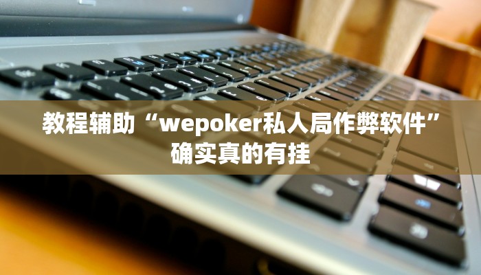 教程辅助“wepoker私人局作弊软件”确实真的有挂