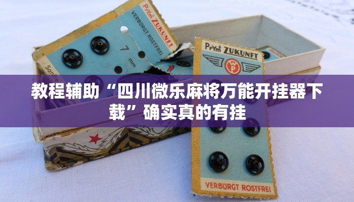 教程辅助“四川微乐麻将万能开挂器下载”确实真的有挂