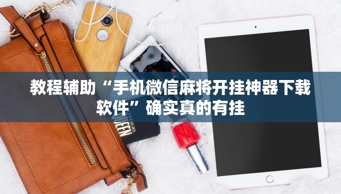 教程辅助“手机微信麻将开挂神器下载软件”确实真的有挂