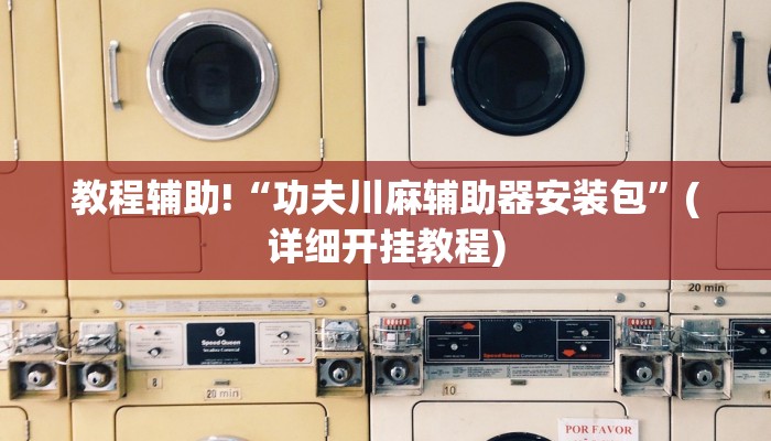 教程辅助“皮皮广东麻将外卦神器”(原来确实是有挂)