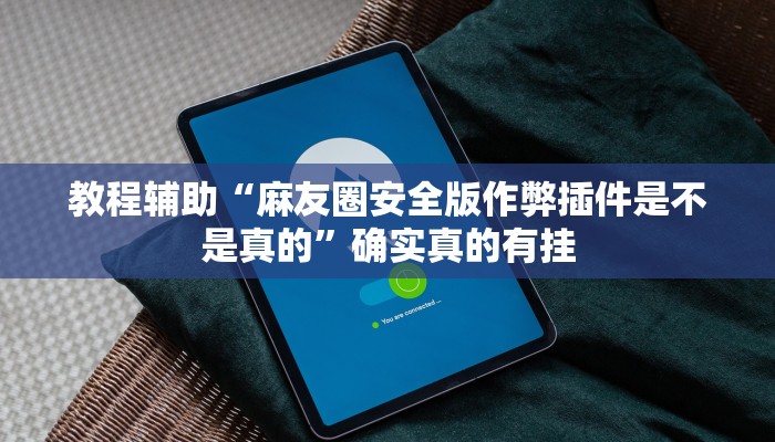 教程辅助“衡阳跑胡子有挂吗”(原来确实是有挂)