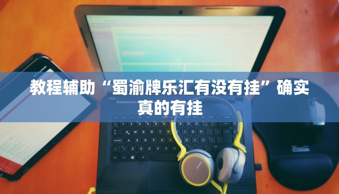 教程辅助“蜀渝牌乐汇有没有挂”确实真的有挂