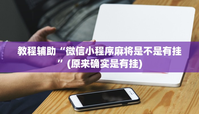 教程辅助!“德州wepoker透视作弊”(详细开挂教程)