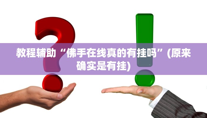 辅助神器“郸城打枪游戏辅助”(详细开挂教程)