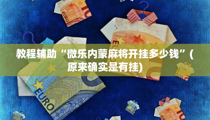 教程辅助“德扑之星插件安装方法”(原来确实是有挂)