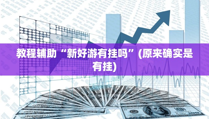 教程辅助“新好游有挂吗”(原来确实是有挂)