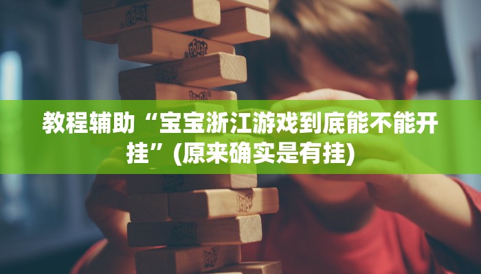 辅助神器“沪州大贰开挂神器”(详细开挂教程)