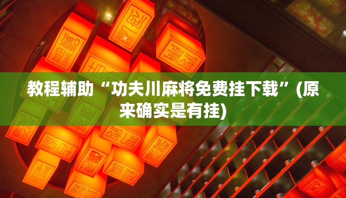 教程辅助“新超圣怎么开挂”(原来确实是有挂)