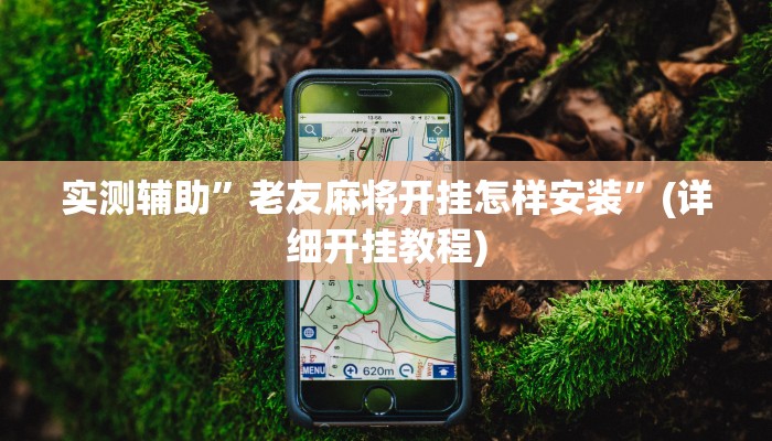 实测辅助”老友麻将开挂怎样安装”(详细开挂教程)