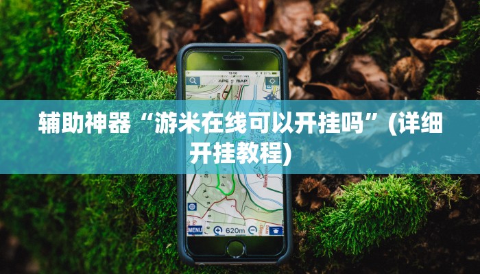 辅助神器“游米在线可以开挂吗”(详细开挂教程)
