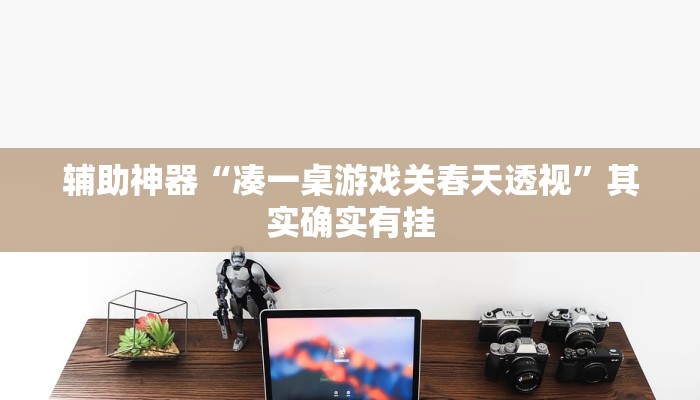 辅助神器“凑一桌游戏关春天透视”其实确实有挂
